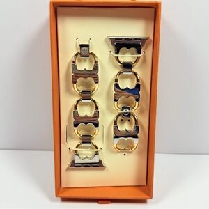 Tory Burch  Apple Watch Band